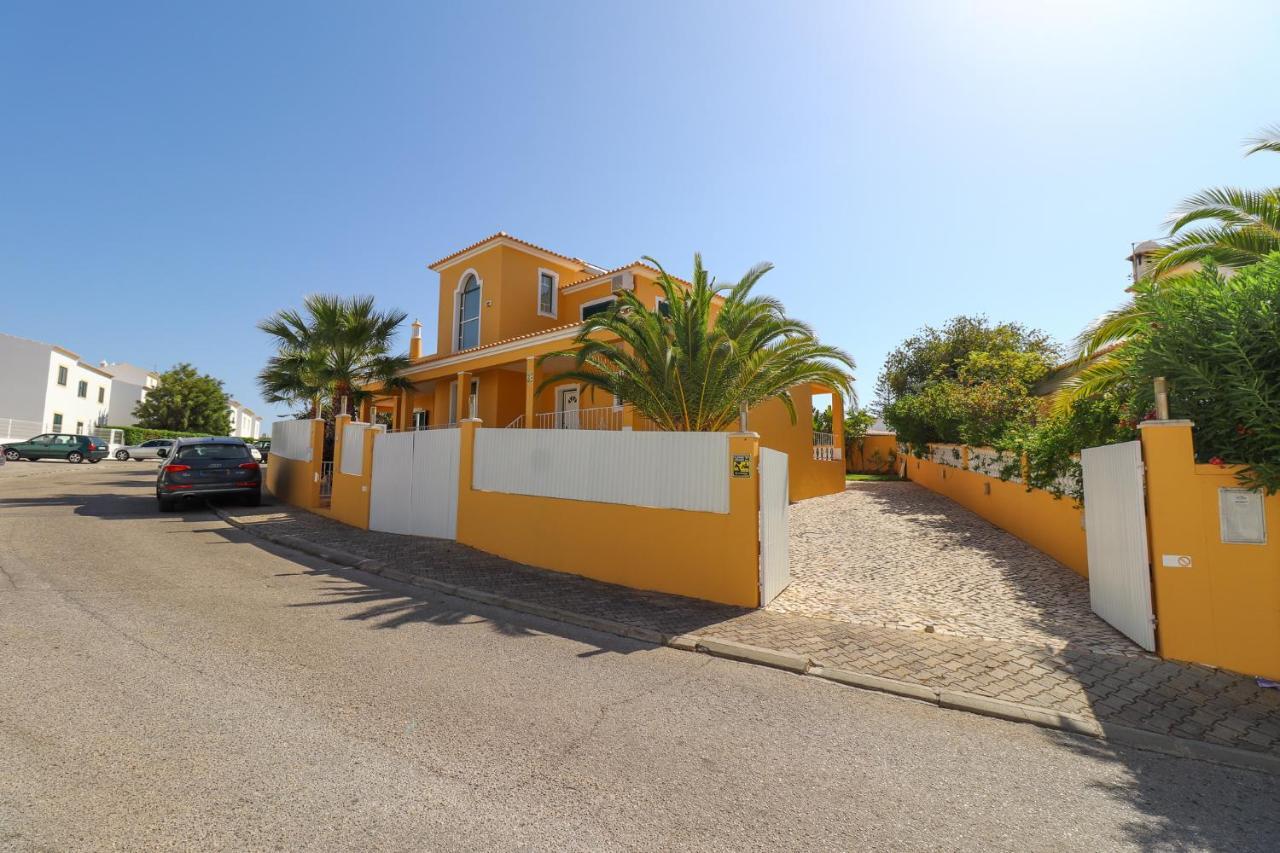 Villa Rafaela Com Piscina Албуфейра Екстериор снимка