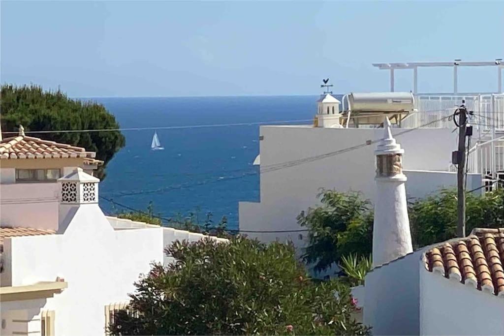 Villa Rafaela Com Piscina Албуфейра Екстериор снимка