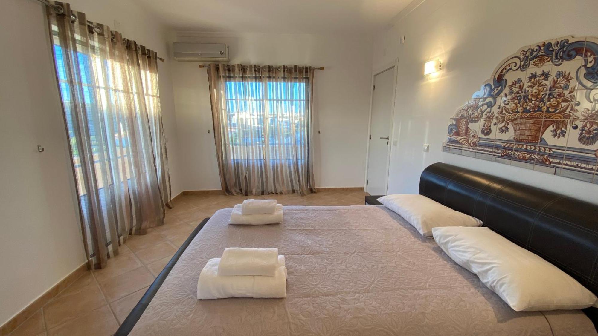Villa Rafaela Com Piscina Албуфейра Екстериор снимка