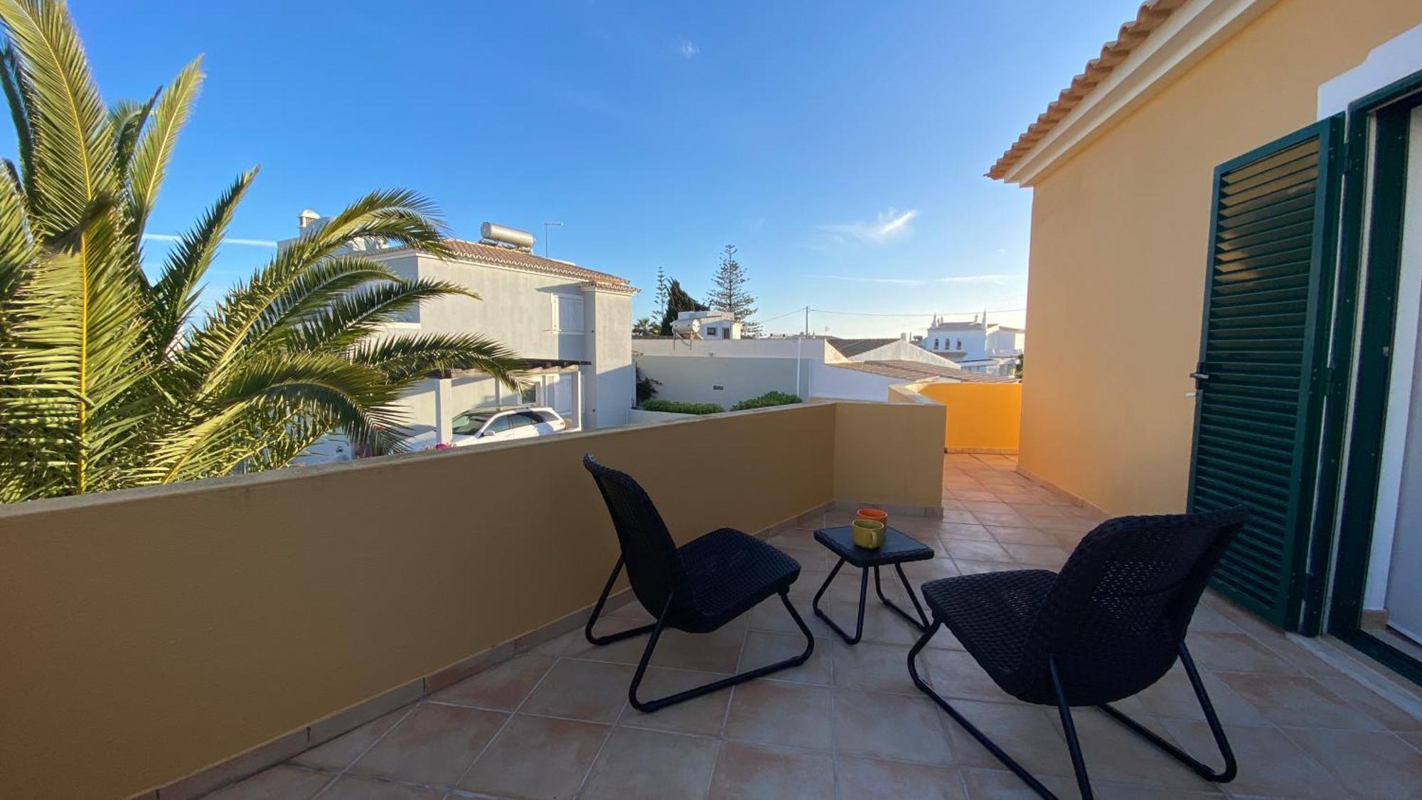 Villa Rafaela Com Piscina Албуфейра Екстериор снимка