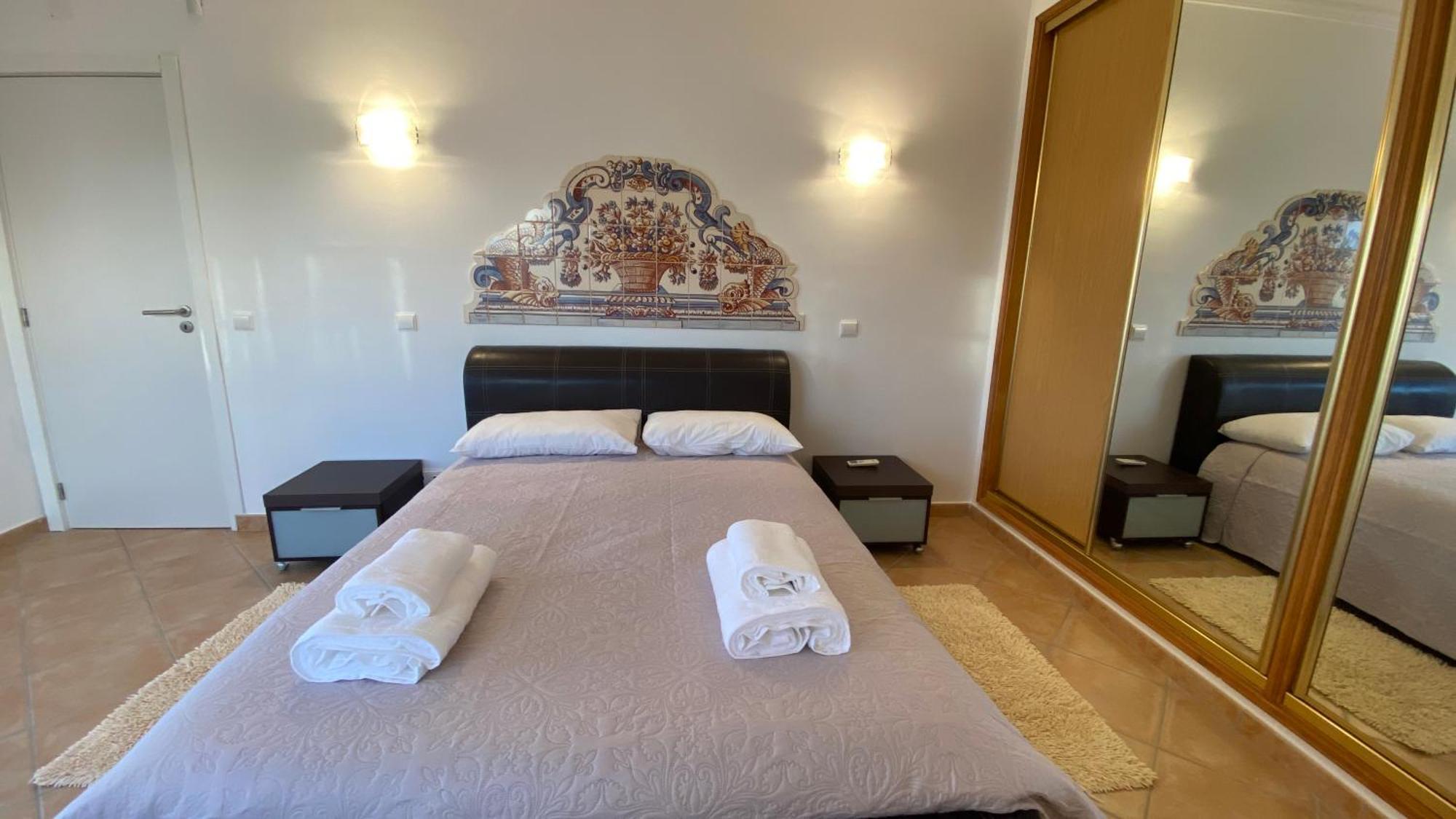 Villa Rafaela Com Piscina Албуфейра Екстериор снимка