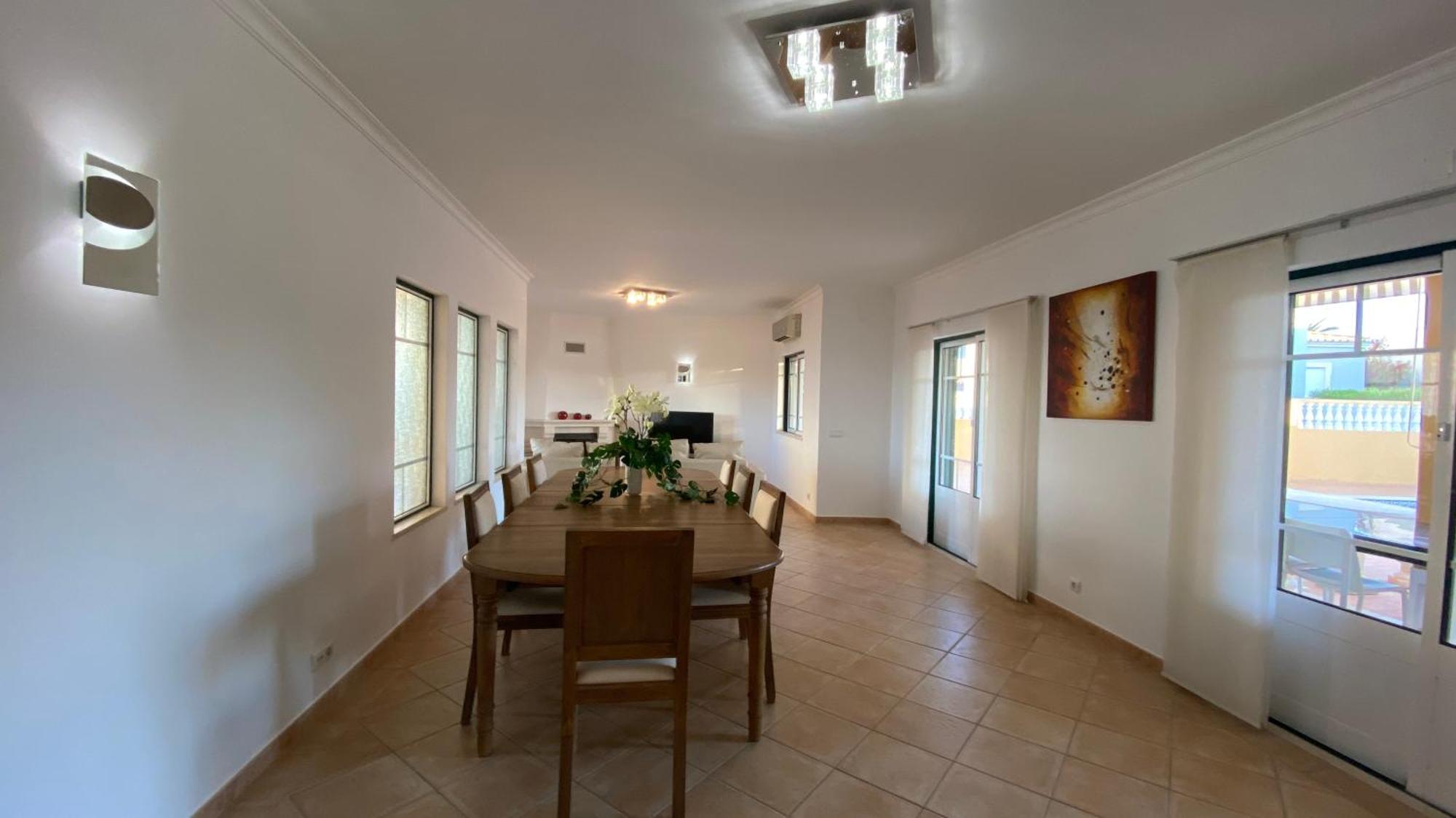 Villa Rafaela Com Piscina Албуфейра Екстериор снимка