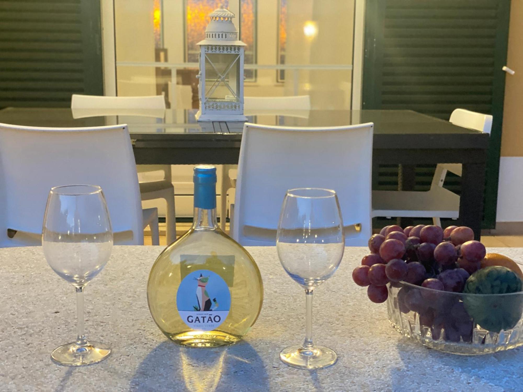 Villa Rafaela Com Piscina Албуфейра Екстериор снимка