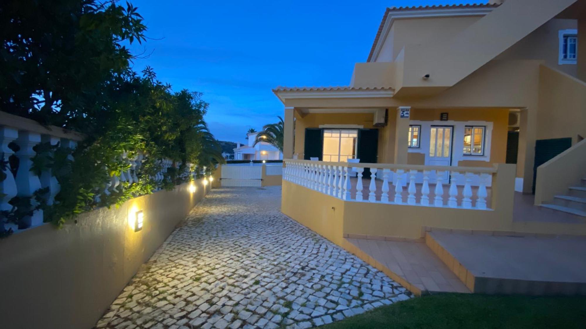 Villa Rafaela Com Piscina Албуфейра Екстериор снимка